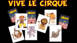 (image for) VIVE LE CIRQUE by S??bastien Delsaut