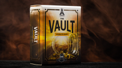 (image for) THE VAULT (Gimmicks and Instructions) by Apprentice Magic - Trick