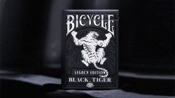 (image for) Black Tiger Legacy V2 Playing Cards
