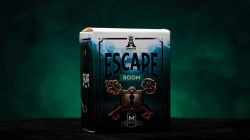 (image for) ESCAPE ROOM (Gimmicks and Instructions) by Apprentice Magic - Trick