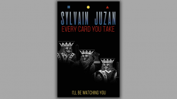 (image for) Every Card You Take by Sylvain Juzan - Book