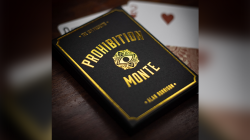 (image for) Refill for Prohibition Monte by Alan Rorrison and the 1914 - Trick
