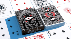 (image for) The Seers Magus Sanguis Playing Cards