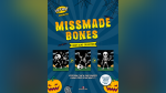 (image for) MISMADE BONES by Magic and Trick Defma - Trick
