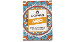 (image for) COPAG 310 NEO (Culture) Playing Cards