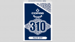 Copag 310 Face Off (Blue) Playing Cards (image for) Copag 310 Face Off (Blue) Playing Cards