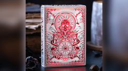 (image for) INFINITUM (Ghost White) Playing Cards