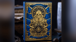 (image for) INFINITUM (Royal Blue) Playing Cards