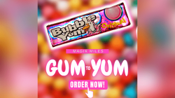 (image for) Gum to Yum by MAGIK MILES video DOWNLOAD