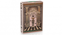 (image for) Lepidopterist Playing Cards by Art of Play