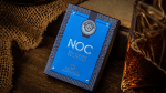 (image for) NOC (Blue) The Luxury Collection Playing Cards by Riffle Shuffle x The House of Playing Cards