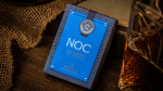 NOC (Blue) The Luxury Collection Playing Cards by Riffle Shuffle x The House of Playing Cards (image for) NOC (Blue) The Luxury Collection Playing Cards by Riffle Shuffle x The House of Playing Cards