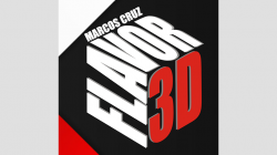 (image for) FLAVOR 3D by Marcos Cruz - Trick