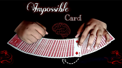 (image for) Impossible CARD by Viper Magic video DOWNLOAD