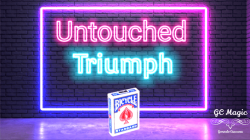 (image for) Untouched Triumph by Gonzalo Cuscuna video DOWNLOAD