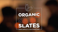 (image for) Organic Spirit Slates (Gimmicks and Online Instructions) by Juan Capilla and Julio Montoro - Trick