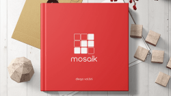 (image for) MOSAIK by Diego Voltini - Book