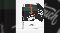 (image for) Offset Kaki Concept Playing Cards by Cardistry Touch