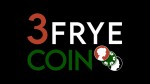 (image for) 3 Frye Coin (Gimmick and Online Instructions) by Charlie Frye and Tango Magic - Trick