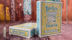 (image for) Broken Crowns Playing Cards