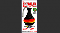 (image for) The American Prayer Vase Genie Bottle BLACK MAMBA by Big Guy's Magic- Trick