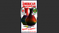 (image for) The American Prayer Vase Genie Bottle RAINBOW PRISM by Big Guy's Magic- Trick