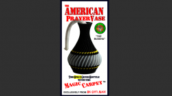 (image for) The American Prayer Vase Genie Bottle THE BUDDHA by Big Guy's Magic- Trick