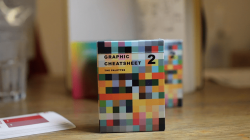 (image for) Graphic Design CheatSheet V2 Playing Cards
