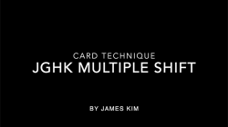 (image for) JGHK Multiple Shift by James Kim video DOWNLOAD