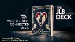 (image for) The JLB Marked Deck: World's First Connected Deck