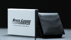 (image for) Speed Loader Plus Wallet (Gimmicks and Online Instructions) by Tony Miller and Mark Mason - Trick