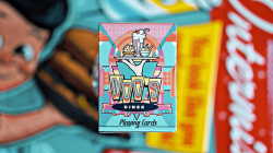 (image for) NOC Diner (Milkshake) Playing Cards