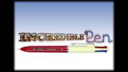 (image for) Incredible Pen by Ebbytones video DOWNLOAD