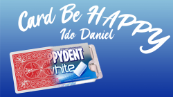 (image for) Card Be Happy by Ido Daniel video DOWNLOAD