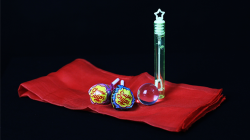 (image for) Bubble to Candy by 7 MAGIC - Trick