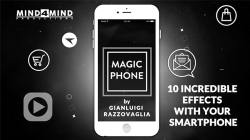 (image for) Magic Phone by Gianluigi Razzovaglia video DOWNLOAD