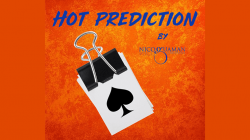 (image for) Hot Prediction by Nico Guaman video DOWNLOAD
