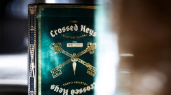 (image for) Crossed Keys 2nd Edition Playing Cards