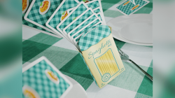 (image for) Spaghetti Playing Cards