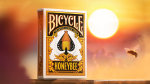 (image for) Bicycle Honeybee (Yellow) Playing Cards