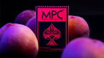Fluorescent (Peach Edition) Playing Cards (image for) Fluorescent (Peach Edition) Playing Cards