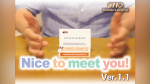 (image for) Nice To Meet You 2! by Masuda Magic - Trick