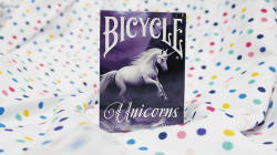 (image for) Anne Stokes Unicorns (Purple) Cards by USPCC