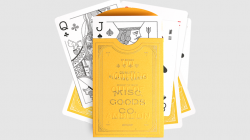 (image for) Sunrise Playing Cards