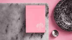 (image for) Pink Philtre Playing Cards by Riffle Shuffle
