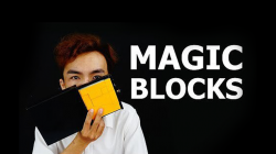 (image for) Magic Blocks Deluxe by 7 MAGIC - Trick