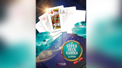 (image for) Super Deck Gamma by SYOUMA & Tejinaya Magic - Trick