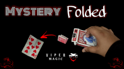 (image for) Mystery Folded by Viper Magic video DOWNLOAD