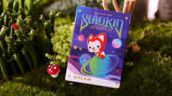 (image for) The Dream (Planet Edition) Playing Cards by SOLOKID