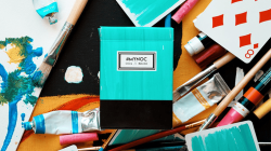 (image for) MYNOC: Brush Edition Playing Cards